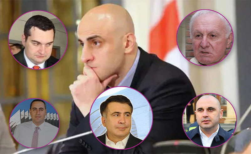 თავდასხმებისა და მძიმე ბრალდებების კასკადი ენმ-ში - პარტიის ლიდერებს ცეცხლი ნიკა მელიამ გაუხსნა