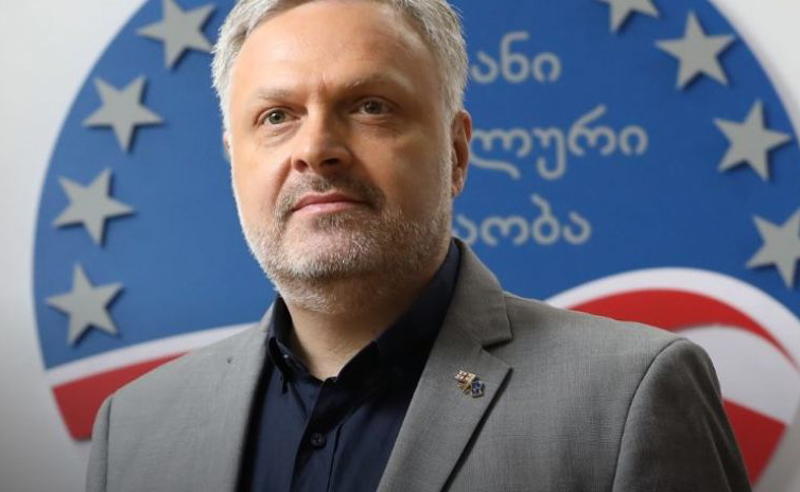 რა გავლენებით სარგებლობენ ენმ-ში მერაბიშვილი და კეზერაშვილი - ბარამიძის აღიარება