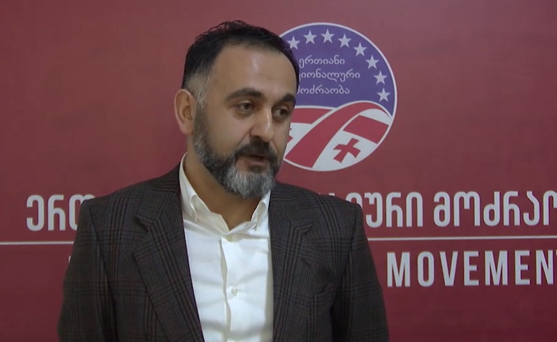 დადასტურდა ის, რაზეც დიდი ხანია ვსაუბრობთ, სახელი გვარებიც კი ითქვა, ვინ ვისი კაცია პარტიაში - ქამადაძე