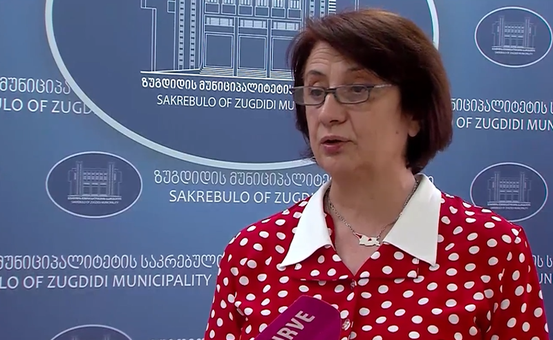 მერაბიშვილმა და კეზერაშვილმა განიზრახეს მთლიანად ხელში ჩაიგდონ "ნაციონალური მოძრაობა" - მაია კალანდია