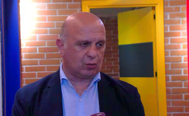 რუსული ლაინერის სტუმრობა უსაფრთხოებისთვის დიდი რისკია - ექსპერტი