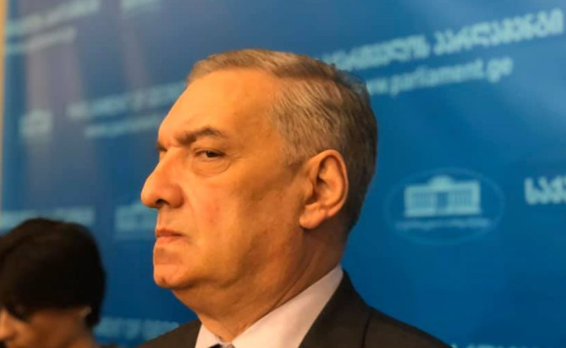 „ოცნების“ წინასაარჩევნო პროპაგანდა - ხელისუფლება ამტკიცებს, რომ ოპოზიცია რევოლუციას ამზადებს