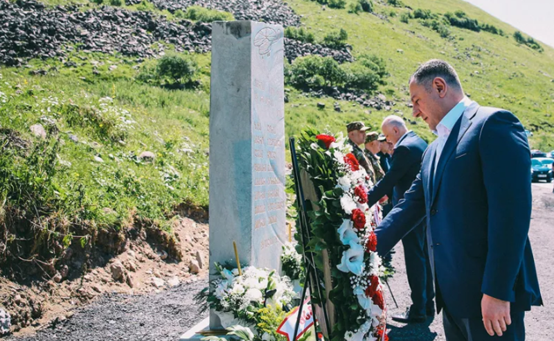 ერთი წელი გუდაურის ტრაგედიიდან და სამაშველო ოპერაციის დროს დაღუპული გმირები