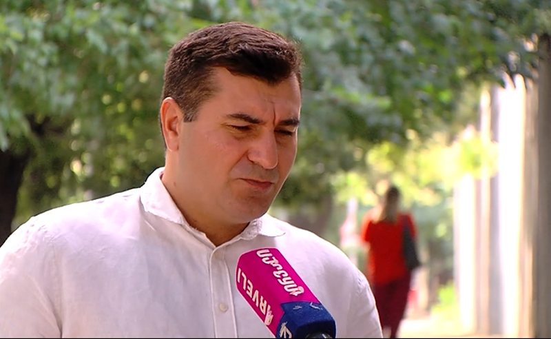 რუს პროპაგანდისტებს ყველგან მივაკითხავთ და დისკომფორტს შევუქმნით - გიორგი მუმლაძე