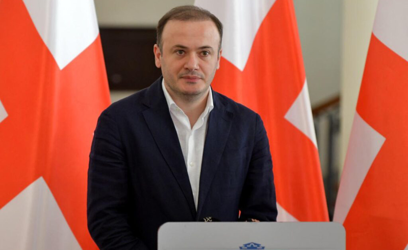 ხელმოცარულები, პულსი რომ არ ესინჯებათ რეიტინგში - ზარქუა ოპოზიციაზე