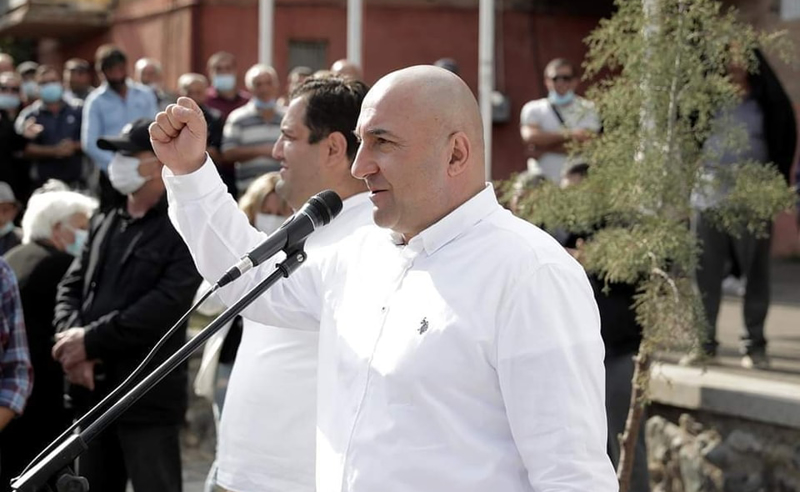 ოქრიაშვილი კალაძეზე: „ყველა მოღალატე დაისჯება“!    