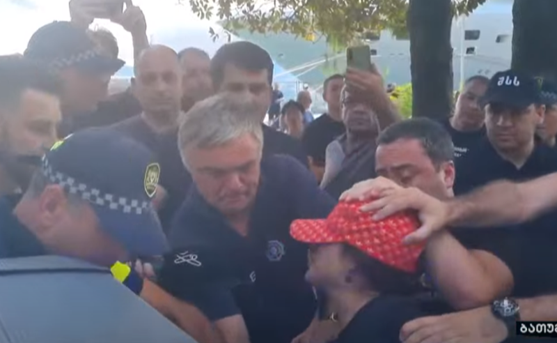 GDI შინაგან საქმეთა სამინისტროს მოუწოდებს, შეწყვიტოს რეპრესიები და აქციის მონაწილეთა უფლებების უხეში დარღვევა