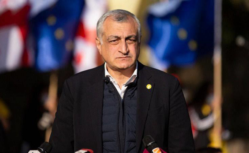 პასუხი კობახიძეს: ანაკლიის ამერიკელი, ევროპელი და ქართველი ინვესტორები, ივანიშვილის დავალებით, საუკეთესო რუსულ ტრადიციებში, „ოცნებამ" გაძარცვა და დააყაჩაღა