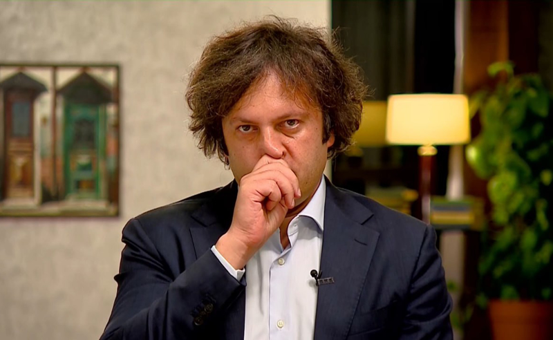 "ოცნება"  მამუკა ხაზარაძის წინააღმდეგ - კობახიძემ "ლელოს" ლიდერი ანაკლიის პროექტის ჩაშლაში დაადანაშაულა