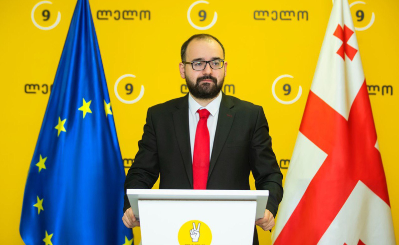 პრემიერი დაინტერესებულია კორუფციული გარიგებებით, შავი ფულით - გეგელია