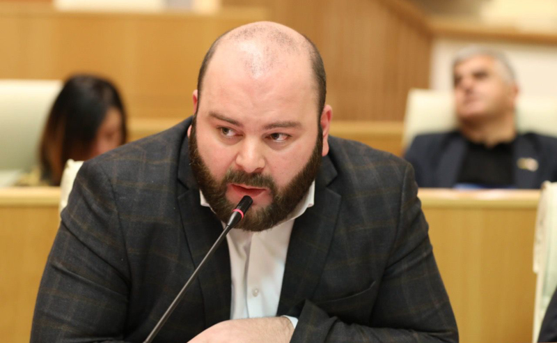 EU-ს ანგარიშმა თქვა, რომ კანონის აღსასრულებლად საქართველოს პატრონი არ ჰყავს - ლილუაშვილი