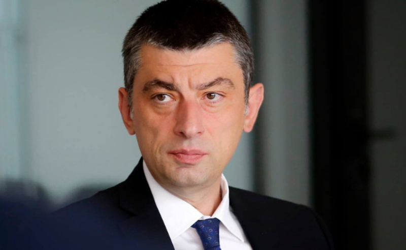 გახარია: ხელისუფლება რუსული სახელმძღვანელოთი საკუთარი ხალხის წინააღმდეგ ჰიბრიდულ ომს აწარმოებს