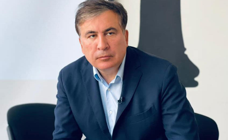 უშიშროების მაღალჩინოსნებს რუსი ჯაშუშები საიდუმლო ობიექტებზე ექსკურსიაზე დაჰყავთ - სააკაშვილი