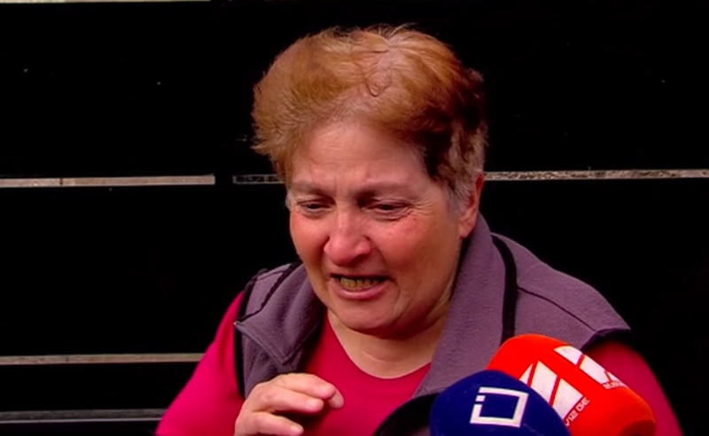 "შვილს და სამ შვილიშვილს ვეძებ" - დუდაშვილებს სტიქიის ზონაში ისევ ეძებენ