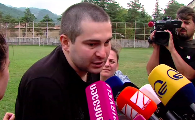 მოწყვეტილი ვიყავით ყველაფერს, საზღვარზე ვიყავით, ბევრი ადამიანია, რომელთანაც კონტაქტზე ვერ გადიან - მოქალაქე