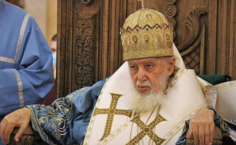 მორწმუნენი ლოცვით შეწევნას გუშინდელი დღიდანვე აღავლენენ, მაგრამ ათეულობით ადამიანის მდგომარეობა კვლავ გაურკვეველია - ილია მეორე