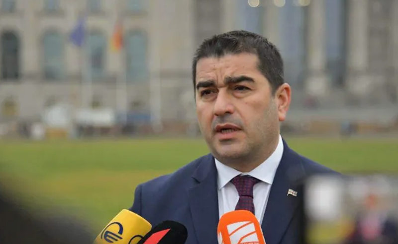დაკარგულების ოჯახის წევრებს პარლამენტის თავმჯდომარე ამ დრომდე არ შეხვედრია