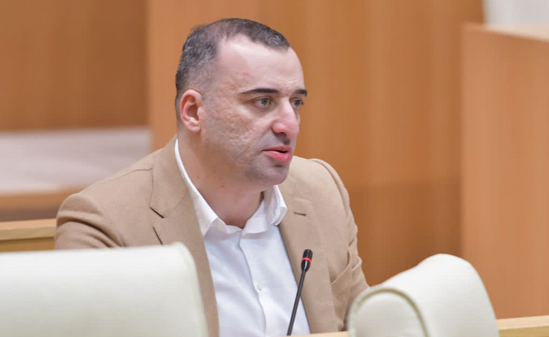 პოლიტიკური სპეკულაციების სივრცე დღეს არ არის და ვინც ამას იკადრებს, ერთ-ერთი ყველაზე ამორალური შეიძლება იყოს - იონათამიშვილი 