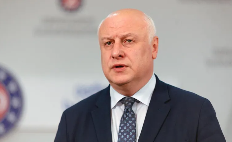 ბუნებრივია, ხელისუფლება არის პასუხისმგებელი ამ სამაშველო ოპერაციაზე - წერეთელი