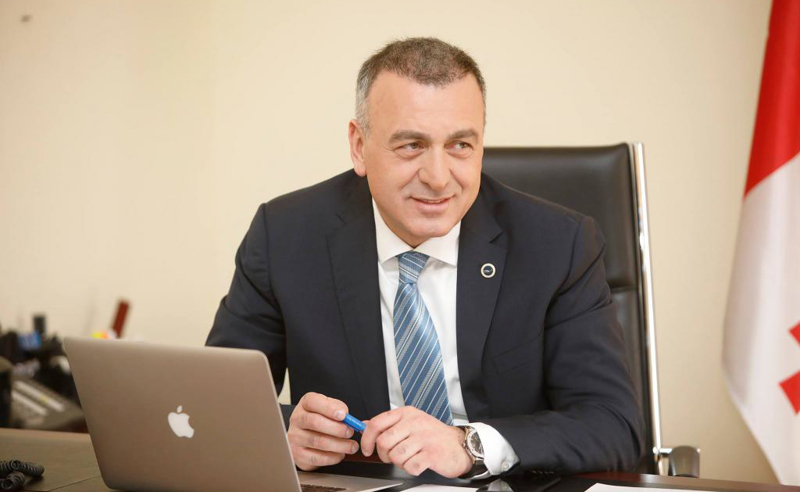 რაჭა ერთი კაცის არაფორმალური მმართველობის ქვეშ - როგორ ამდიდრებენ „ოცნების“ დეპუტატს 