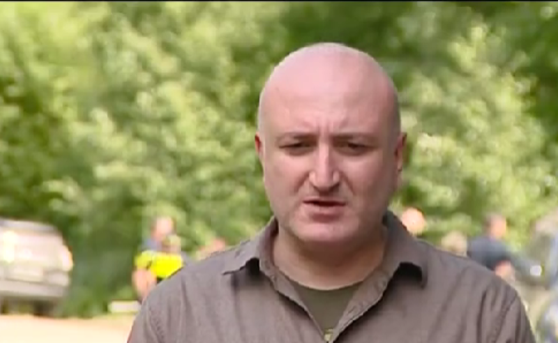 ნაშალი მიწის სიღრმე 4-5 მეტრს აღწევს, რაც სამუშაოების წარმოებას ძალიან აფერხებს - ჯანდაცვის მინისტრი