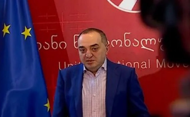 რუს პროპაგანდისტ ნიკოლეიშვილს ვურჩევ, ვერტმფრენები ოცნების კორუმპირებულ მთავრობაში  მოიკითხოს - კობა ნაყოფია