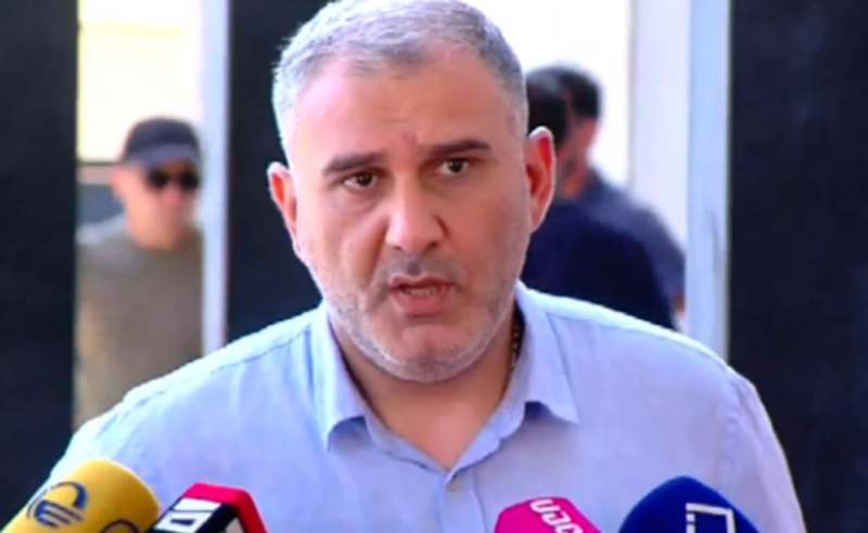 სტიქიის ზონაში სამძებრო სამუშაობის ჩასატარებლად ყველა რესურსი არსებობს - სარჯველაძე