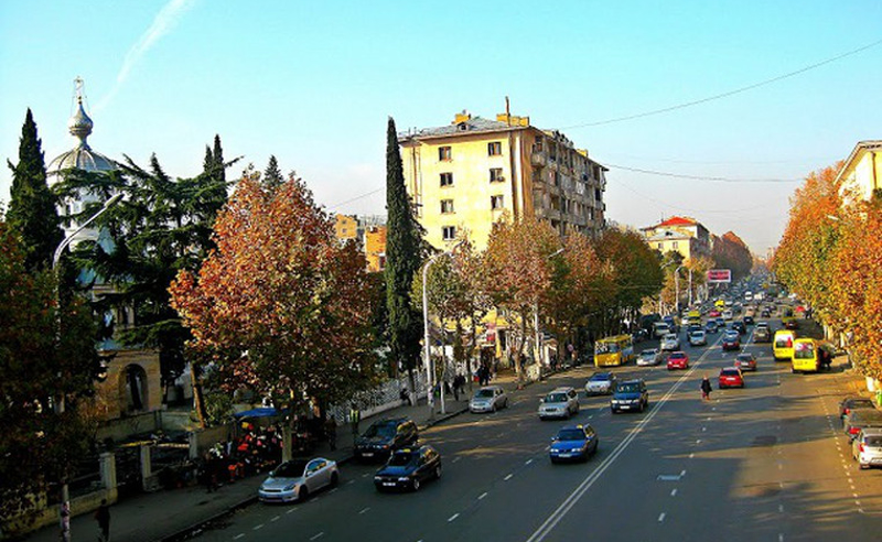 თბილისის მერია: დიდუბის ხიდის ქვეშ გადაადგილება რამდენიმე ეტაპად შეიზღუდება