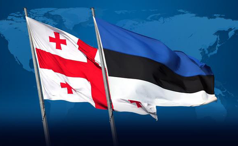 ესტონეთი კატეგორიულად გმობს რუსეთის მიერ საქართველოს ტერიტორიის 20%-ის ოკუპაციას - ესტონეთის საგარეო უწყება