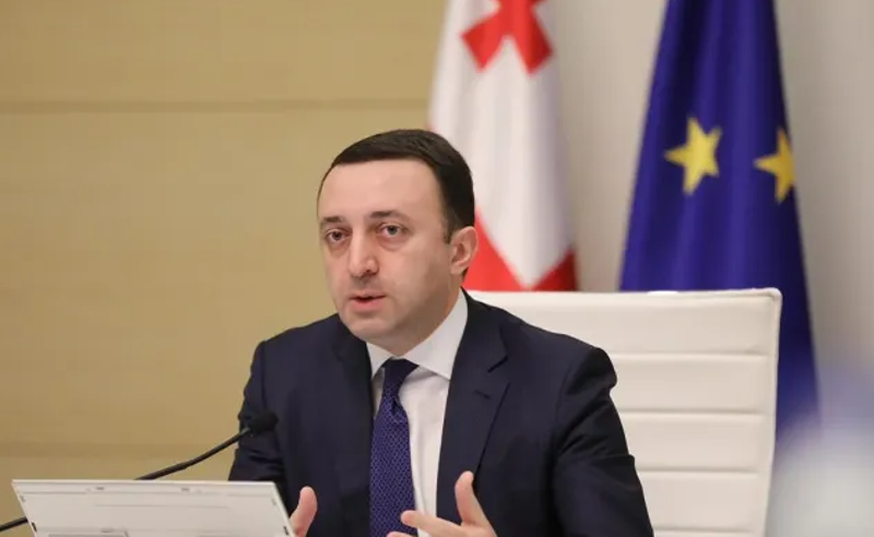 მთავრობა ჩართული იყო პირველივე წუთებიდან - პრემიერი შოვზე
