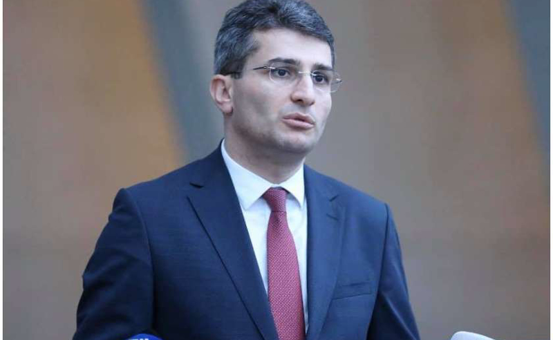 ადამიანებს მორალი აძლევს საშუალებას, რომ განცხადებები გაავრცელონ, რომლის მსგავსიც არ გაუკეთებიათ - მდინარაძე