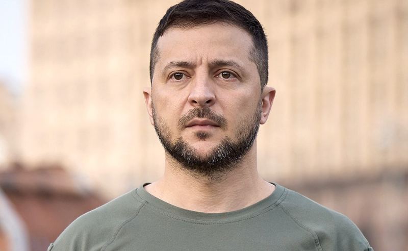 მხოლოდ უკრაინისა და საქართველოს სრული დეოკუპაცია მოიტანს მშვიდობას ევროპაში - ზელენსკი