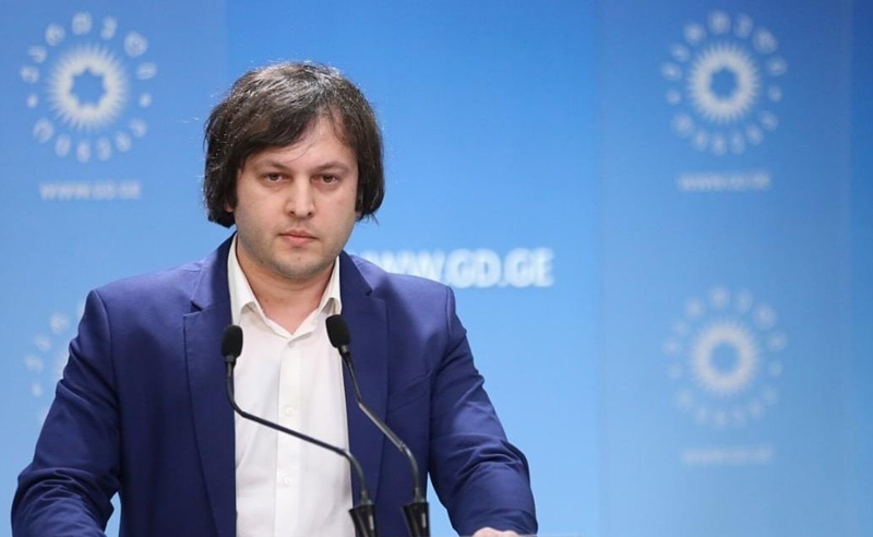 ევროსაბჭოს რეზოლუციაში წერია, რომ ომი დაიწყო სააკაშვილმა 7 აგვისტოს - კობახიძე