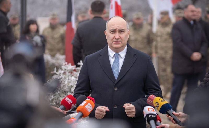 ყოველ წელს ნუ სვამთ კითხვას, თუ ვინ დაიწყო ომი - ბურჭულაძე