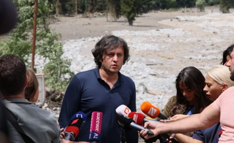 შოვში იყო ყველანაირი საშუალება, მოძიებულიყო ყველა ადამიანი, რომელსაც გადარჩენის შესაძლებლობა ჰქონდა - კობახიძე