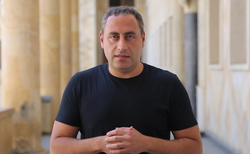 ირაკლი, თუ არ გესმის რა არის სახელმწიფოებრიობა, გაჩუმდი! - გიორგი ვაშაძე