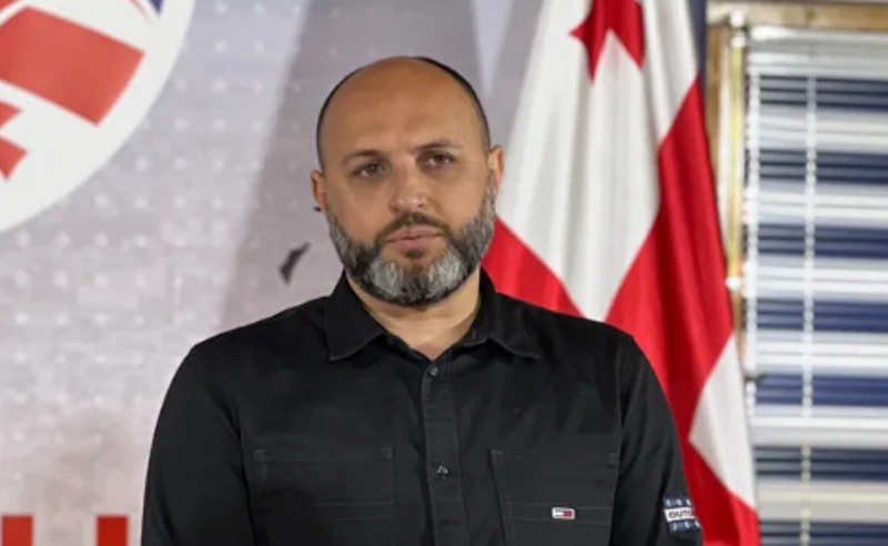 ფარსია, ტრაგედიებზე ახსენდებათ მხოლოდ, რომ რაიმეა გასაკეთებელი - ირაკლი ნადირაძე