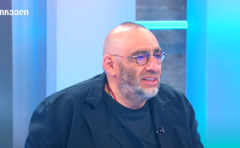 როგორც კი სააკაშვილზე მიდგება, კრუნჩხვებში ვარდებიან, საფლავიდან ისმის ღმუილი - მამუკა ყურაშვილი 