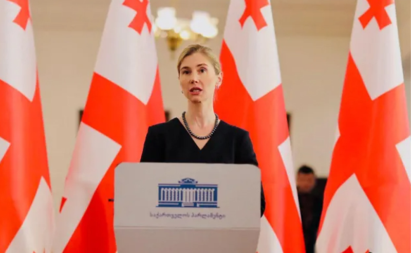 რაჭის სტიქიასთან და მის შედეგებთან დაკავშირებით ენმ პარლამენტის დროებითი საგამოძიებო კომისიის შექმნას ითხოვს