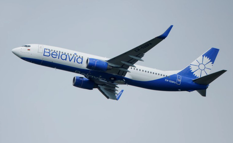 შტატებმა BELAVIA დაასანქცირა - რას იზამს "ოცნება" 