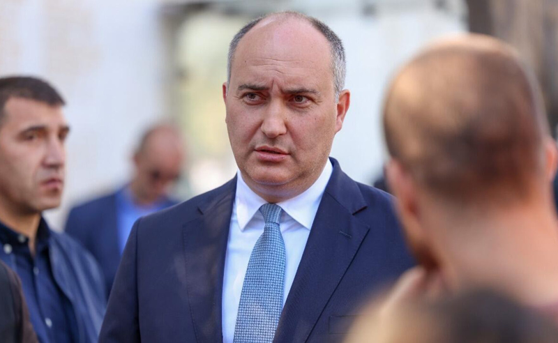 ერთ მხარეს იდგა 17 გმირი და მეორე მხარეს უსამართლობა - ბურჭულაძე
