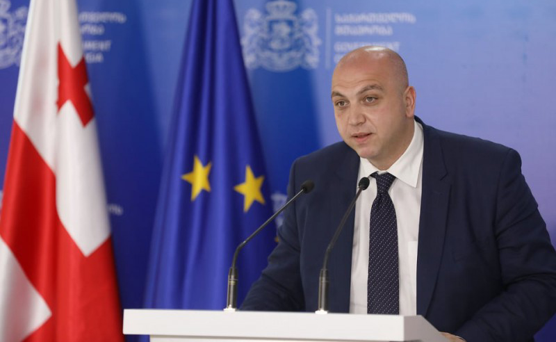 მოვისმინეთ სიცრუე, აბსოლუტურად დაუსაბუთებელი და უსაფუძვლო ბრალდებები, ცილისწამება - ინფრასტრუქტურის მინისტრი