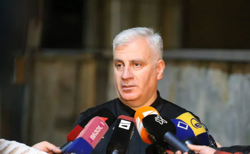 ერთი ცხედარი სტიქიის ეპიცენტრიდან 20 კმ-ის მოშორებით ვიპოვეთ, დანარჩენი 2 ცხედარი 2 კმ-ის მოშორებით - მღებრიშვილი