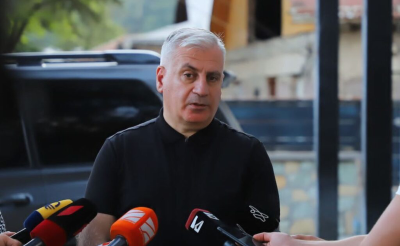 ადამიანის 4 ფრაგმენტია აღმოჩენილი, ეს არის კიდურის ნაწილები - მღებრიშვილი