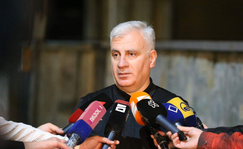 მოხალისეების გარკვეული ნაწილი თვითნებურად ცდილობდა მოძრაობებს - მღებრიშვილი