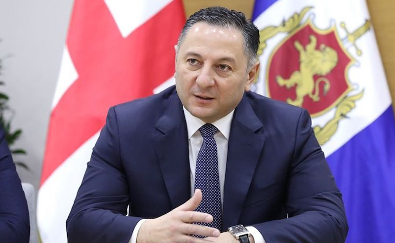 ვერტმფრენი არ არის არც ველოსიპედი, არც მანქანა, რომ დაჯდე და უცებ გავარდე - გომელაური