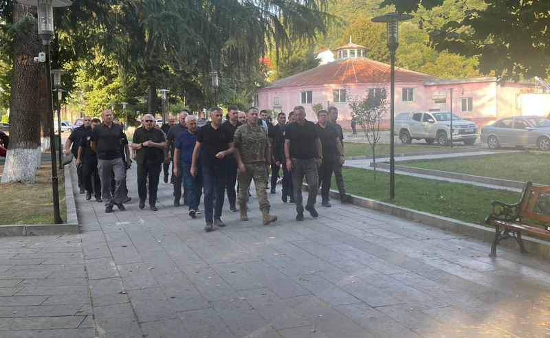 კავკასიონის ქედზე მაცხოვრებელი ქვეყანა ვართ, რა მოწყობილობებიც არ უნდა დავაყენოთ, წამების თემაა - გომალაური