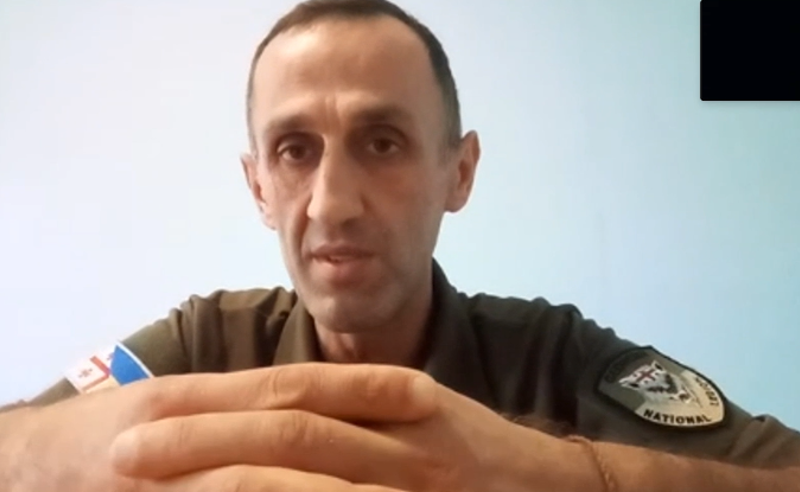 "ბრძოლის ველზე გავალ, როგორც მოშიმშილე მეომარი" - ყოფილი მაღალჩინოსნის ულტიმატუმი მთავრობას