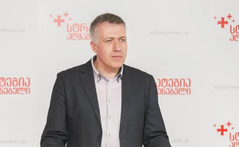 კობახიძე იტყუება და დემაგოგობს - სერგო ჩიხლაძე