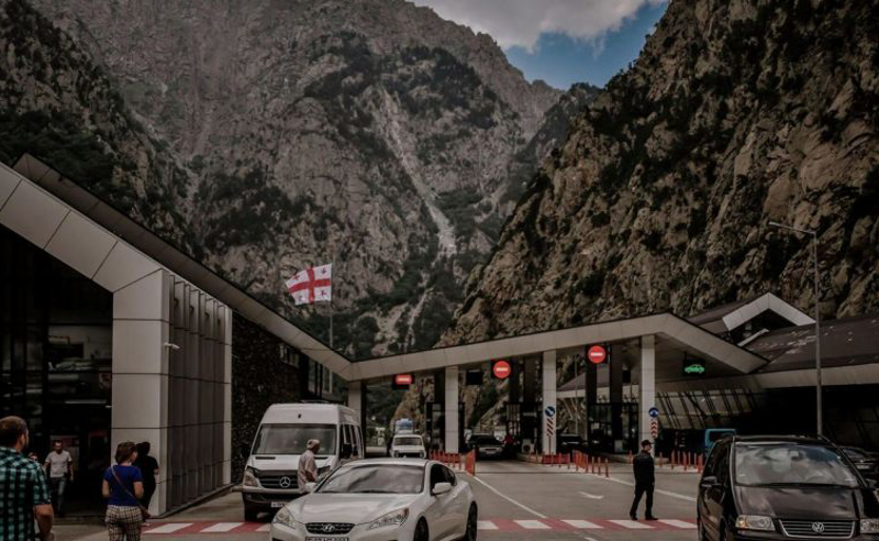320 ათასი რუსი ბოლო 3 თვეში და ოკუპანტი ქვეყნის მოქალაქეების თავგასულობა საქართველოში